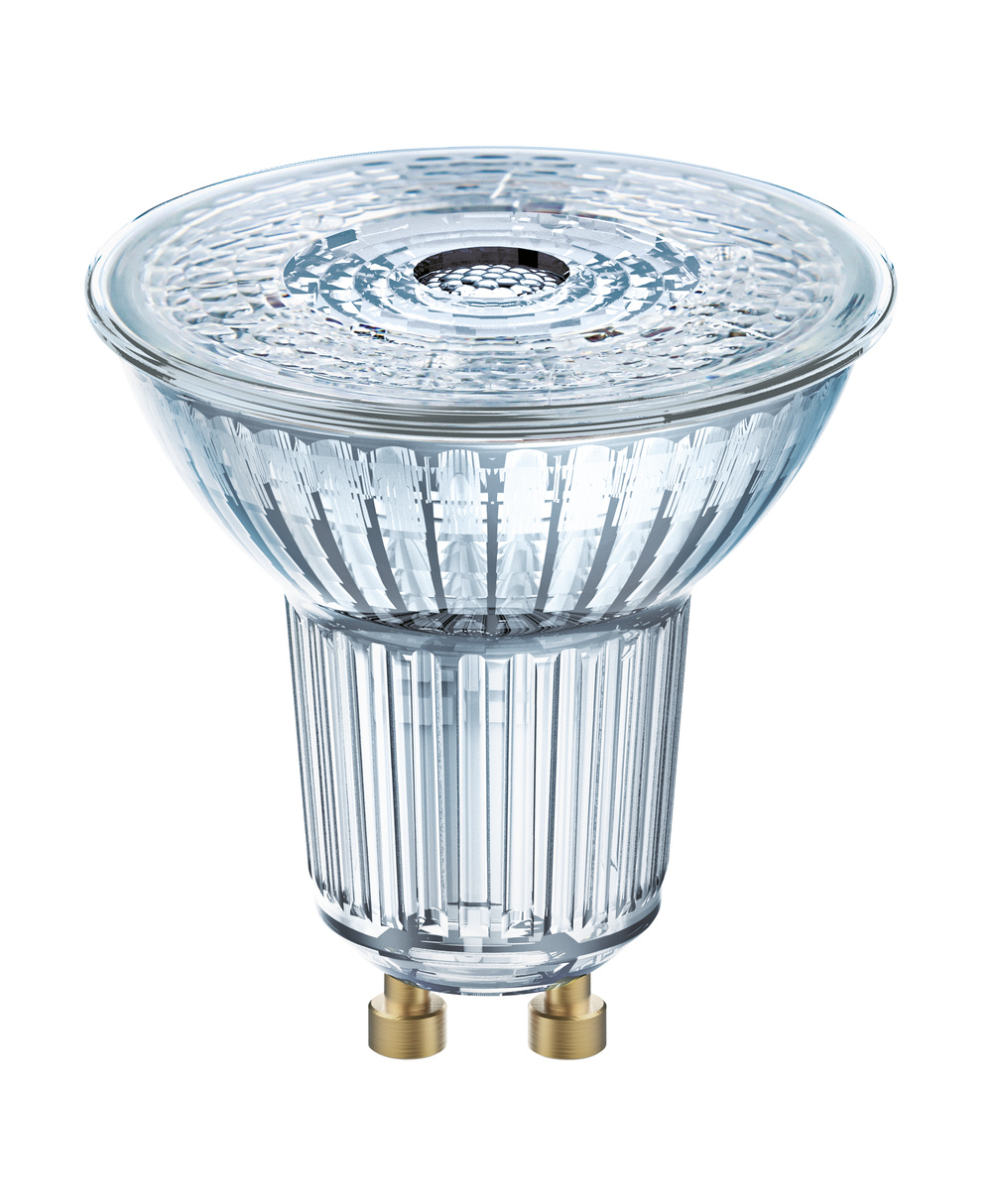 Ledvance LED-Leuchtmittel LED PAR16 DIM P 8.3W 927 GU10 – 4099854058752 – Ersatz für 80 W