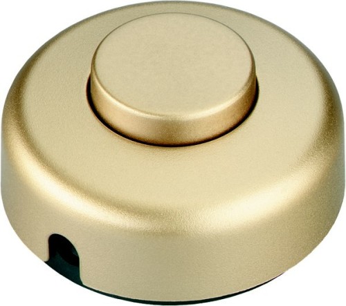 Bachmann Tret-Zwischenschalter gold 924.056 - 924056