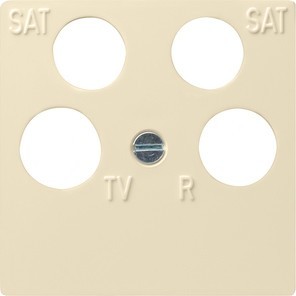 Gira Zentraleinsatz cws-gl 50x50 Ankaro 025901 - 025901