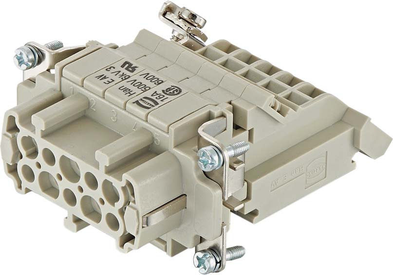 Harting Buchseneinsatz li. 09330104725