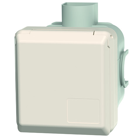 Mennekes UP-Dose Cepex 16A,3p,6h,230V,IP44 4122