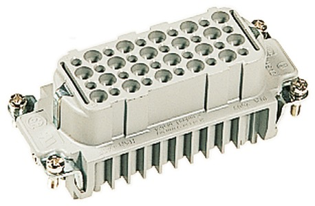 Harting Buchseneinsatz Han 40D-HMC-F-c 09212403101