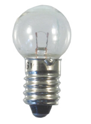 Scharnberger+Hasenbein Kugellampe 15x29mm E10 8V 3,6W 450mA 24526
