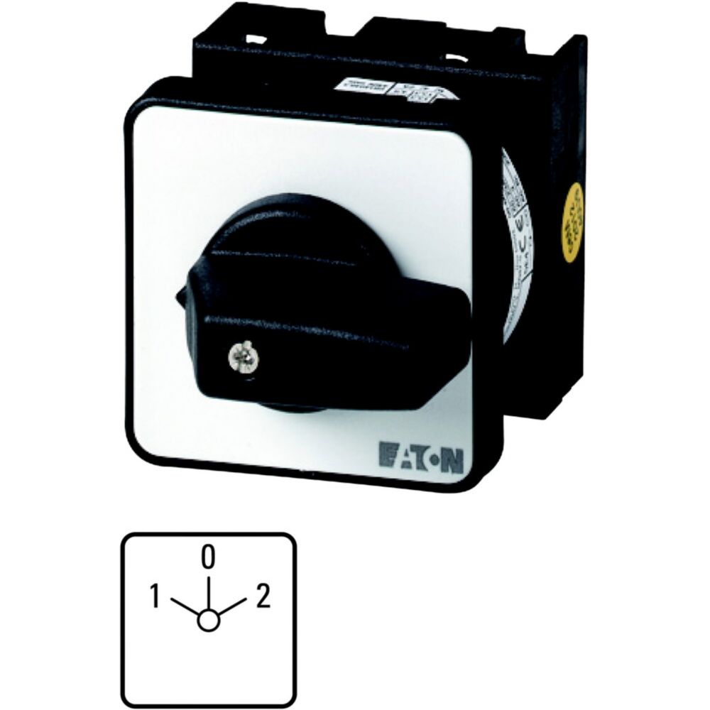 Eaton Umschalter 2pol. T0-2-8211/E - 22234