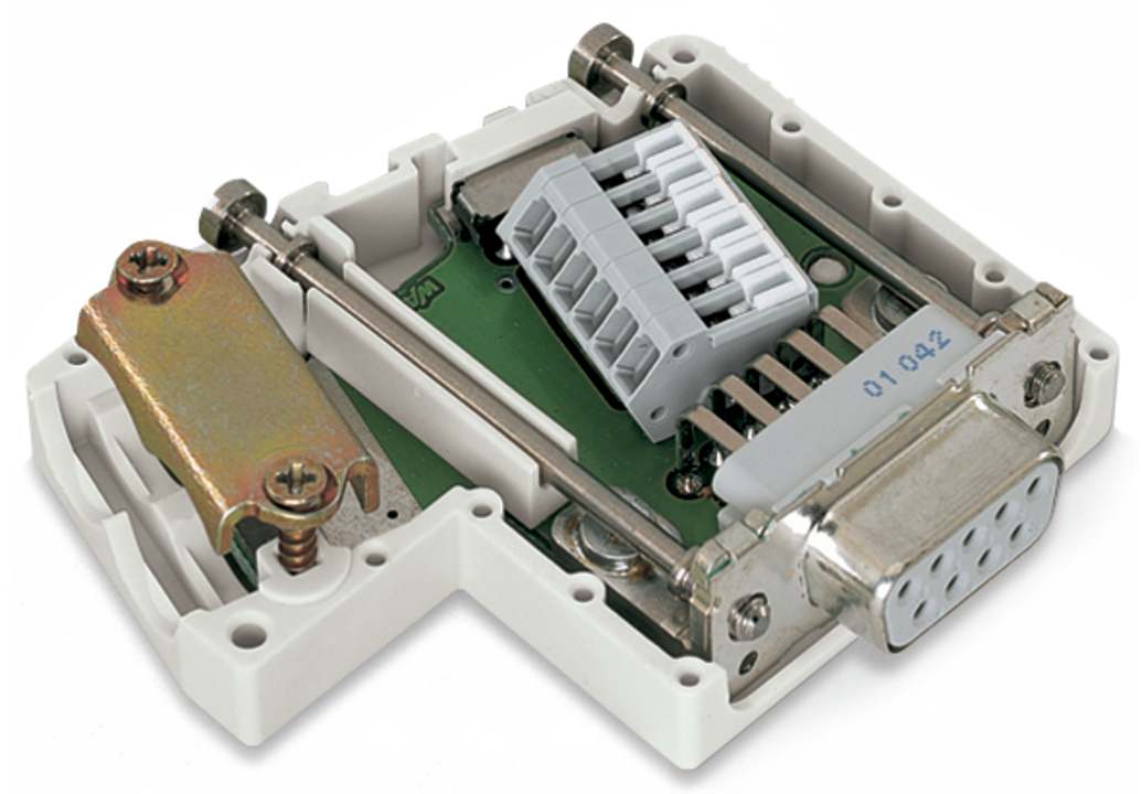 WAGO GmbH & Co. KG CANopen-Stecker D-Sub 750-963