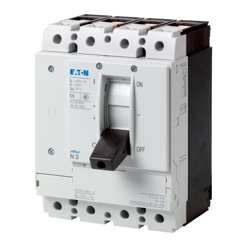 Eaton Lasttrennschalter 4p. 160A N2-4-160