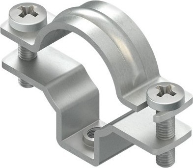 Niedax Rohr-Abstandschelle 851 V - 851 V