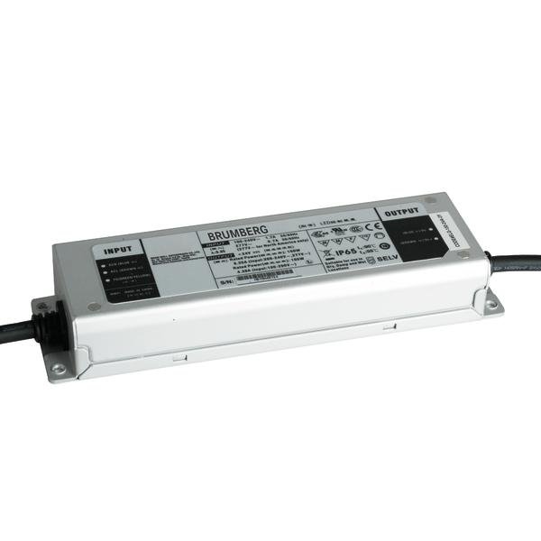 Brumberg Leuchten LED-NetzgerÃ¤t IP65 12V 120W max.10A 17122000