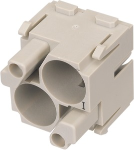 Harting Modul Buchseneinsatz 09140023101