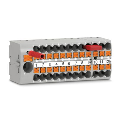 Phoenix Contact Verteilerblock PTFIX 6X2,5 GY - 3273264