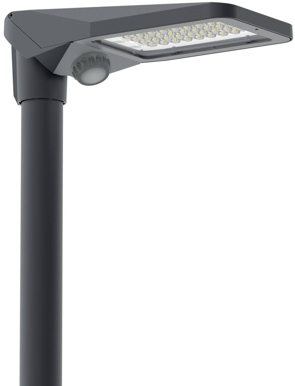 Leipziger Leuchten LED-Mastauf-/ansatzleuchte 4000K 9.136.8224028ZSuHLMS