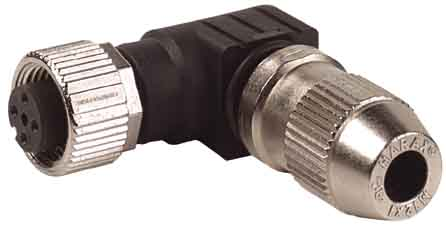 Murrelektronik Rundsteckverbinder 7000-12681-0000000