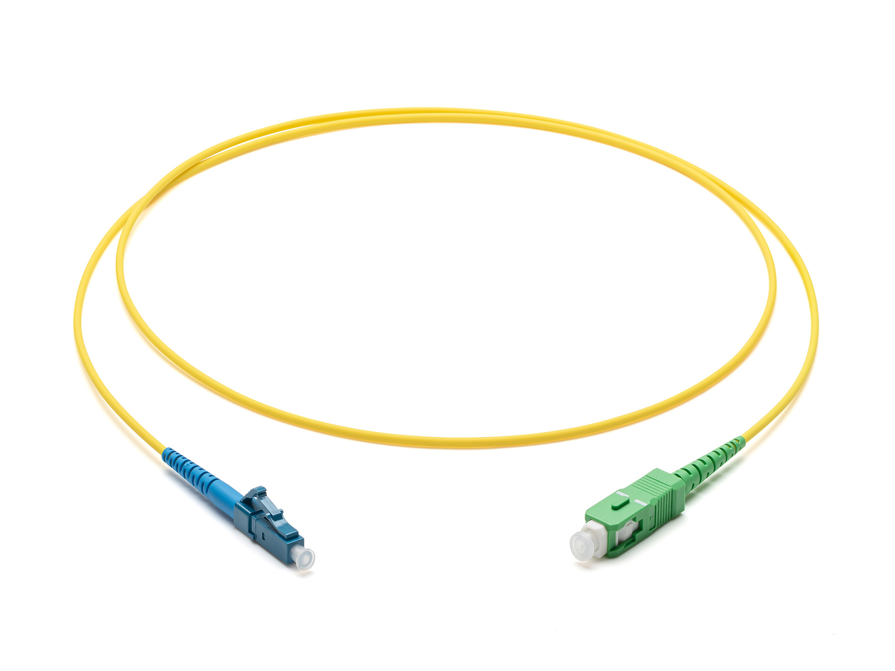 Corning LWL Patchkabel 2.0mm 4m gelb F024401G1Z20004M