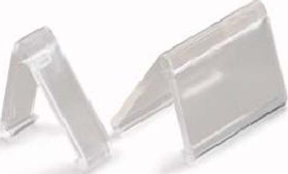 WAGO GmbH & Co. KG Verriegelungskappe trans,2pol.z.Koppeln 282-882