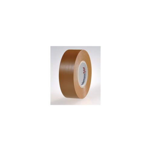 HellermannTyton PVC Isolierband 15-19x20 braun HTAPE-FLEX15-19x20BN - 710-00158