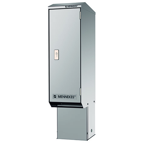Mennekes CombiTower mit Tür f.AMAXX 15680