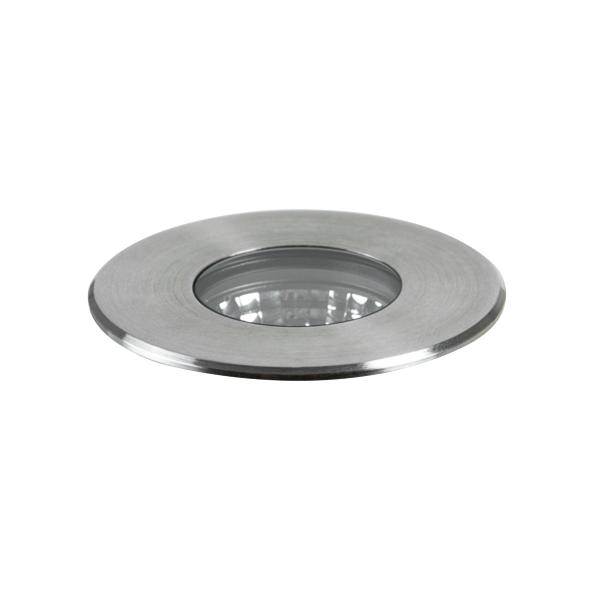 Brumberg LED in-ground luminaire BOLED, V4A, IP67, stainless steel - 14052223