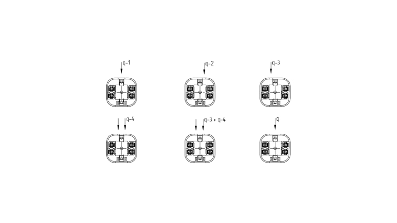 BJB Lampholder G24/GX24 for CFL/TC-DEL, TC-TEL 26.745.1171.50