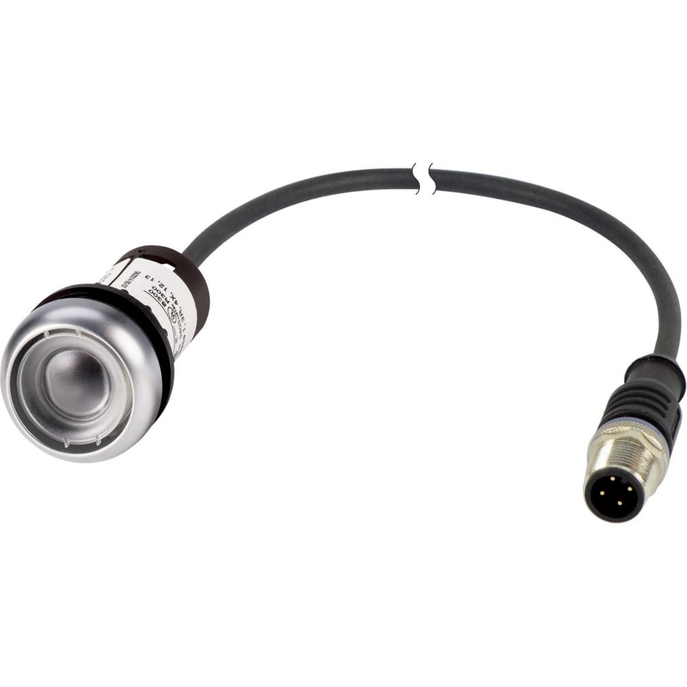 Eaton Drucktaste flach,sw,tastend C22-D-X-K10-P1