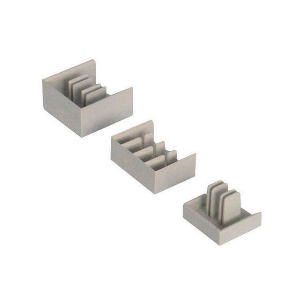 Eaton Endkappe Z-V-AK/2+3P