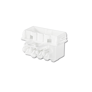BJB GmbH & Co. KG BJB Leuchtstofflampen-Fassung für BJB-Stecksystem