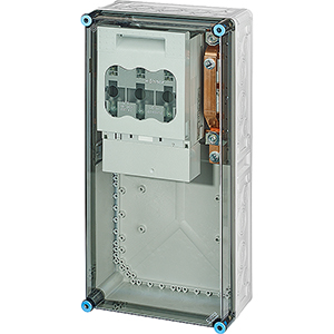 Hensel NH-Sicherungslasttrennsch. Mi, 1xNH 1, 250A, 5p Mi 6480 - 20001390