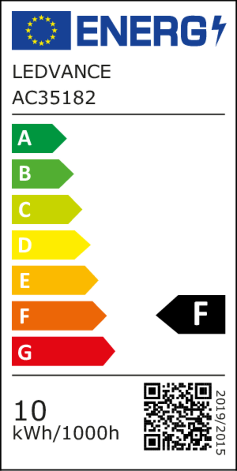 Ledvance LED-Leuchtmittel DULUX LED D EM & AC MAINS V 9W 830 G24D-3 – 4058075823174 – Ersatz für 26 W