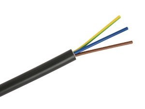 watt24 Underground Cable NYY-J 3x1,5 - EK-NYY-3x1.5