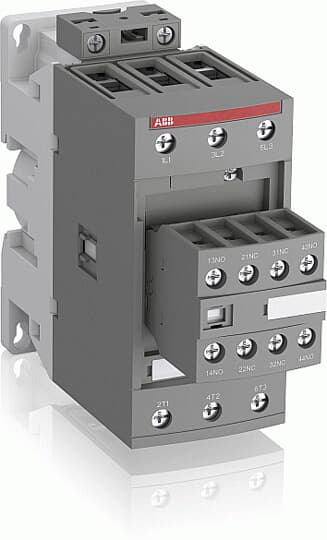 ABB Stotz S&J Schütz 100-250V AF52-30-22-13
