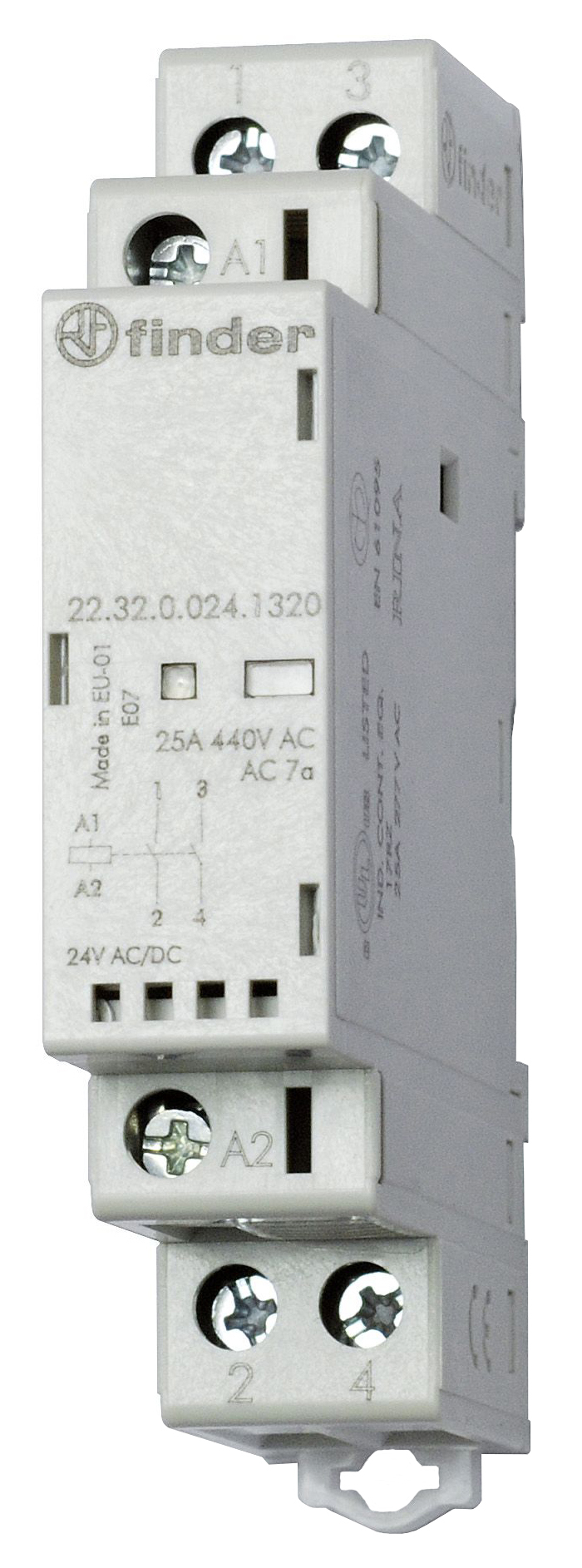 Finder Schütz 2Ö, 25A 22.32.0.230.1420