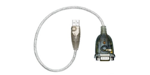 Barthelme USB/RS232 Konverter LEDRSUSB - LEDRSUSB
