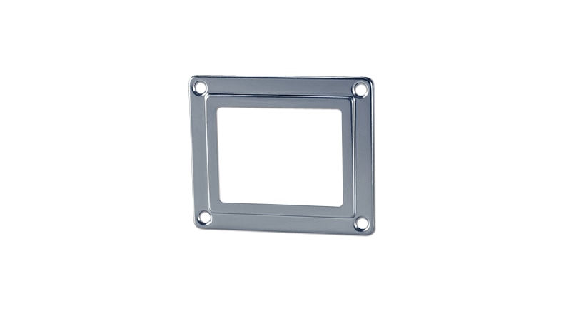 BJB Frame 55x70mm for steam proof applications