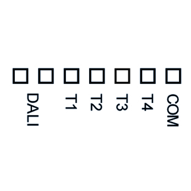 Lunatone Tasterkoppler DALI-2 MC - 86459532-2-app