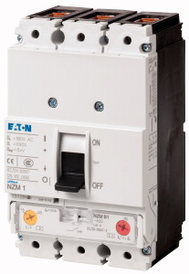 Eaton Leistungsschalter 3p,Anlagen/Kabelschu NZMN1-A80 - 259084 Eaton Leistungsschalter 3p,Anlagen/Kabelschu NZMN1-A80 - 259084