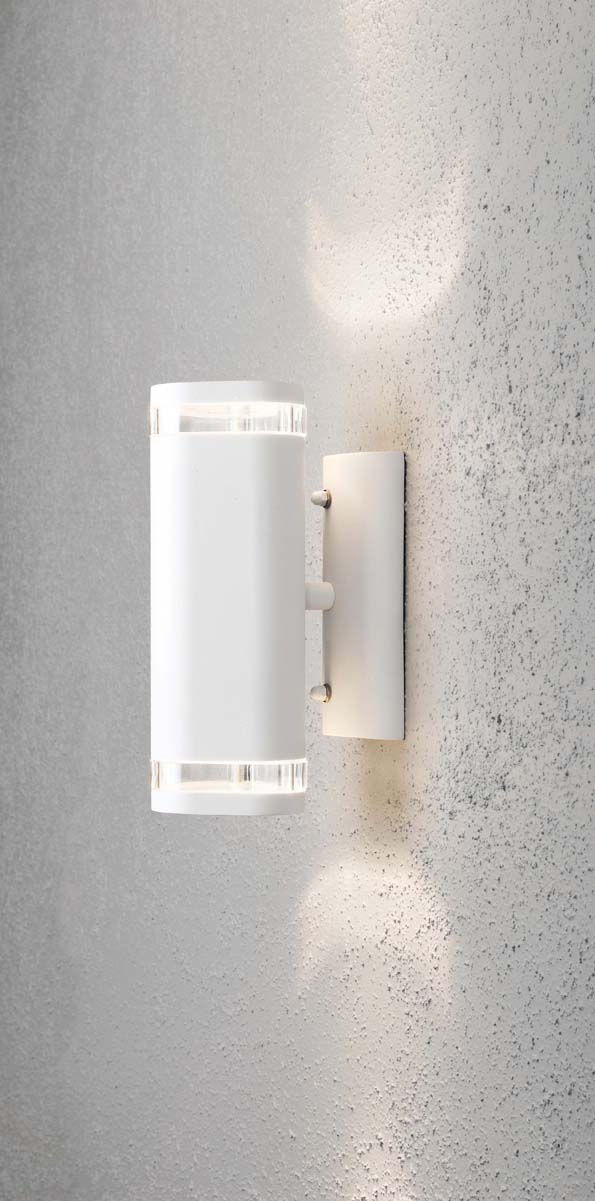 Gnosjö Konstsmide AL Wandleuchte 2x35W ws 7512-250 günstig online kaufen