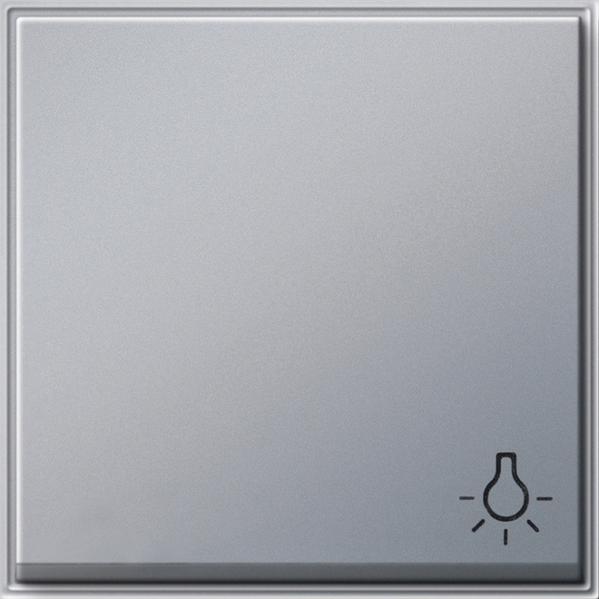 Gira Wippe Licht alu TX44 028565 günstig online kaufen