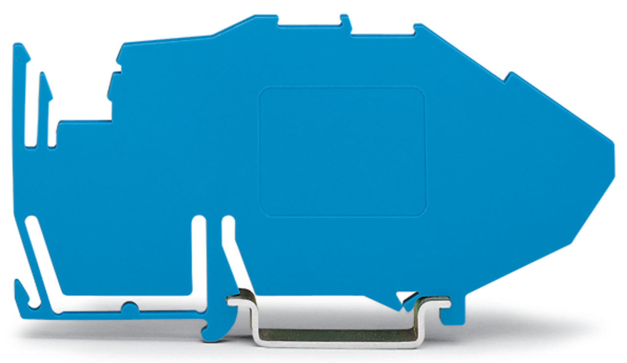 WAGO GmbH & Co. KG Schienenträger 1,5mm blau 782-321