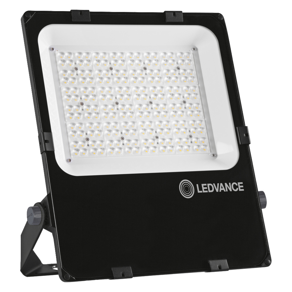 Ledvance LED-Strahler FLOODLIGHT PERFORMANCE DALI ASYM 55x110 150W 3000K BK
