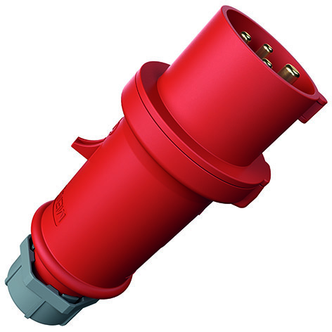 Mennekes Phasenwender ProTOP II 32A,5p,6h,400V 3322