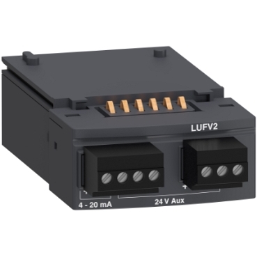 Schneider Electric Motorstromanzeige LUFV2