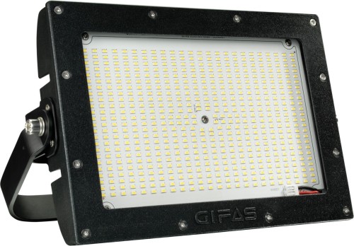 Gifas Electric Flutlichtstrahler AlphaLUXX 120 PC 800054 - 800054 Gifas Electric Flutlichtstrahler AlphaLUXX 120 PC 800054 - 800054