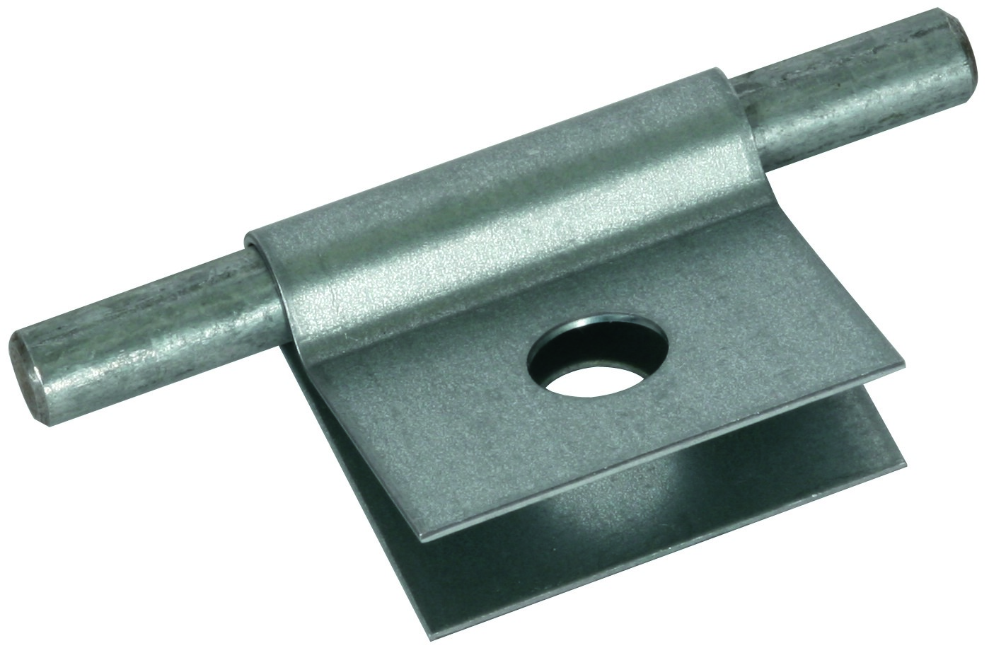 DEHN Klemmschuh St/tZn m.Bohr. D11mm KS 8 B11 STTZN