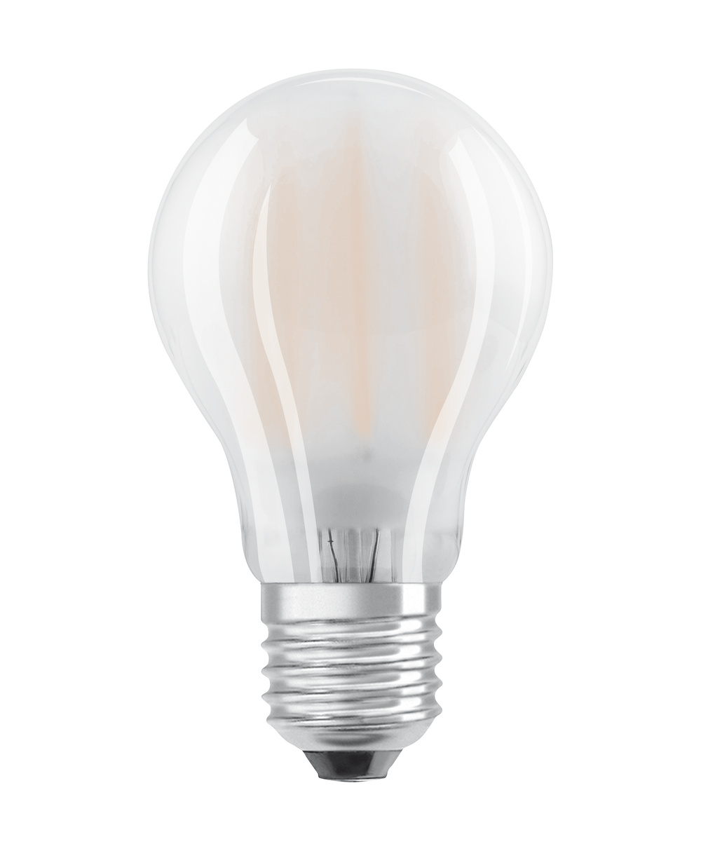 Ledvance LED-Leuchtmittel SMART+ WiFi Filament Classic Dimmable 75  7.5 W/2700 K E27  - 4058075609716