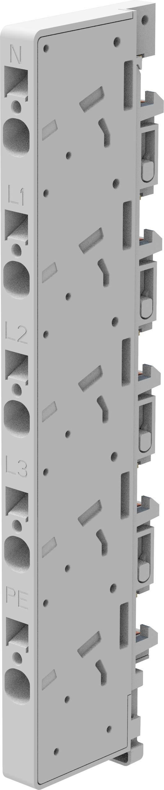 Eaton Einspeiseklemme f.ZSD u.40mm Schiene ZSD-ESK25-SPZT - 501394 Eaton Einspeiseklemme f.ZSD u.40mm Schiene ZSD-ESK25-SPZT - 501394