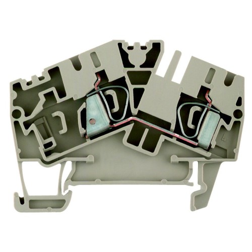 Weidmüller Durchgangsklemme ZDU 4-2/2AN - 1770370000
