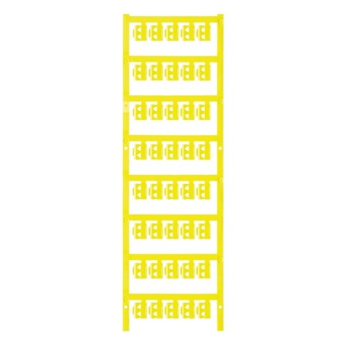 Weidmüller Leitermarkierer SFC 1/12 NEUTRAL GE - 1747320004