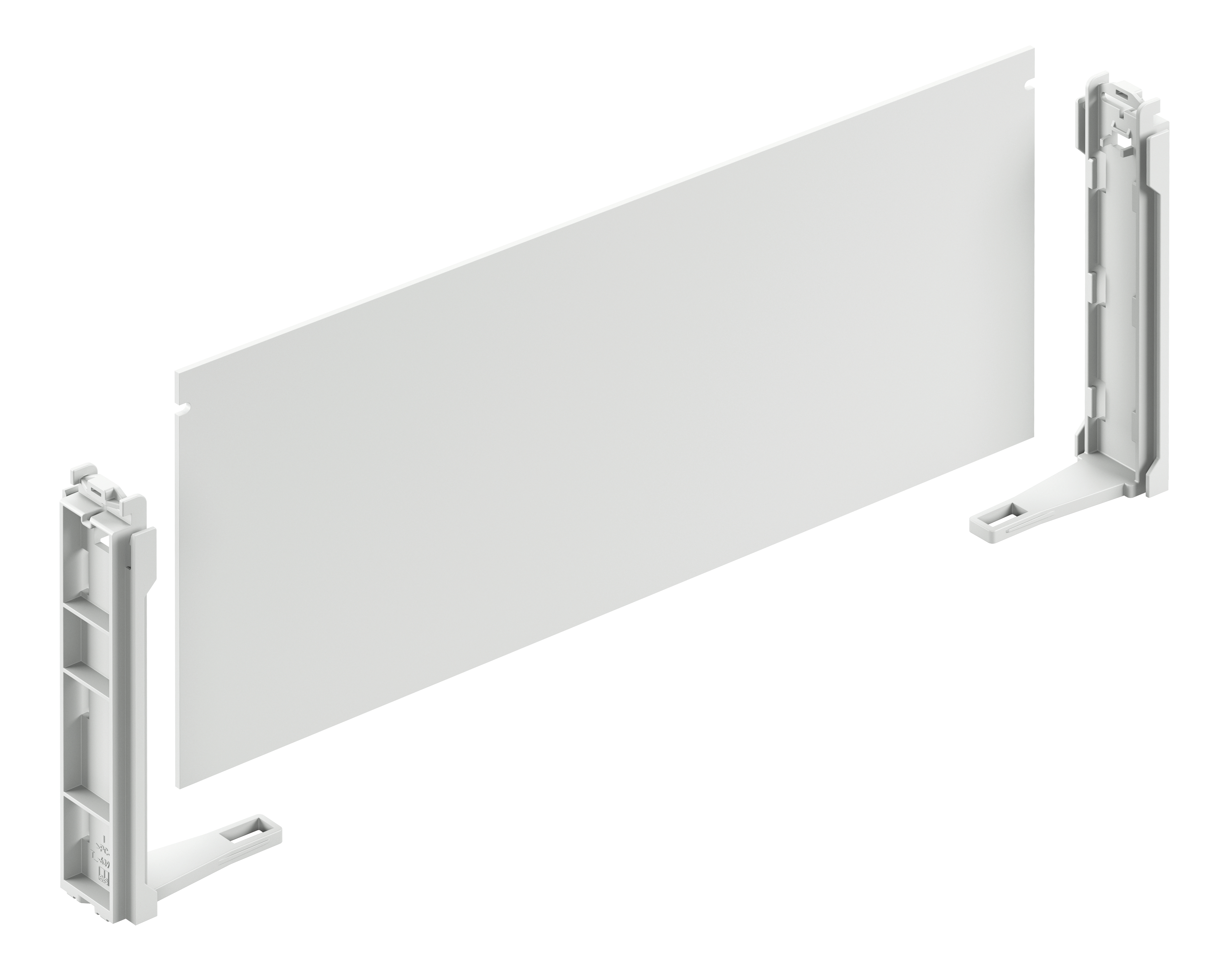 Spelsberg Trennwand 370x3x156 GEOS-L TW 40-22