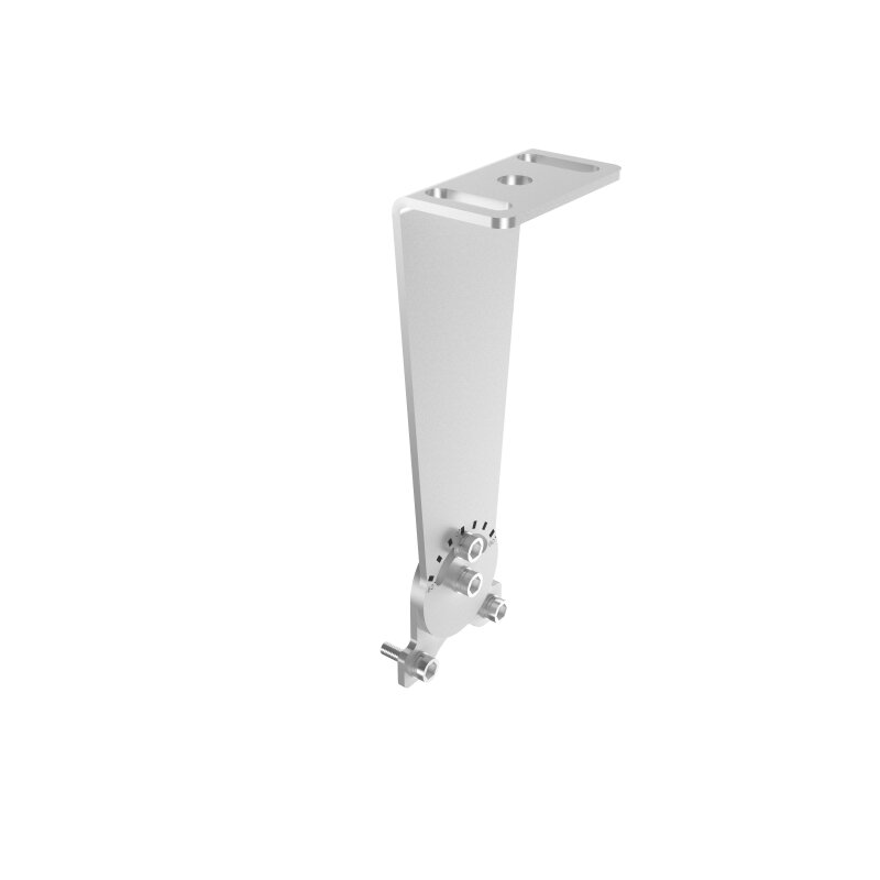 schwenkbare Halterung 2er Set  fuer DOTLUX LED-Hallentiefstrahler LIGHTBEAM günstig online kaufen