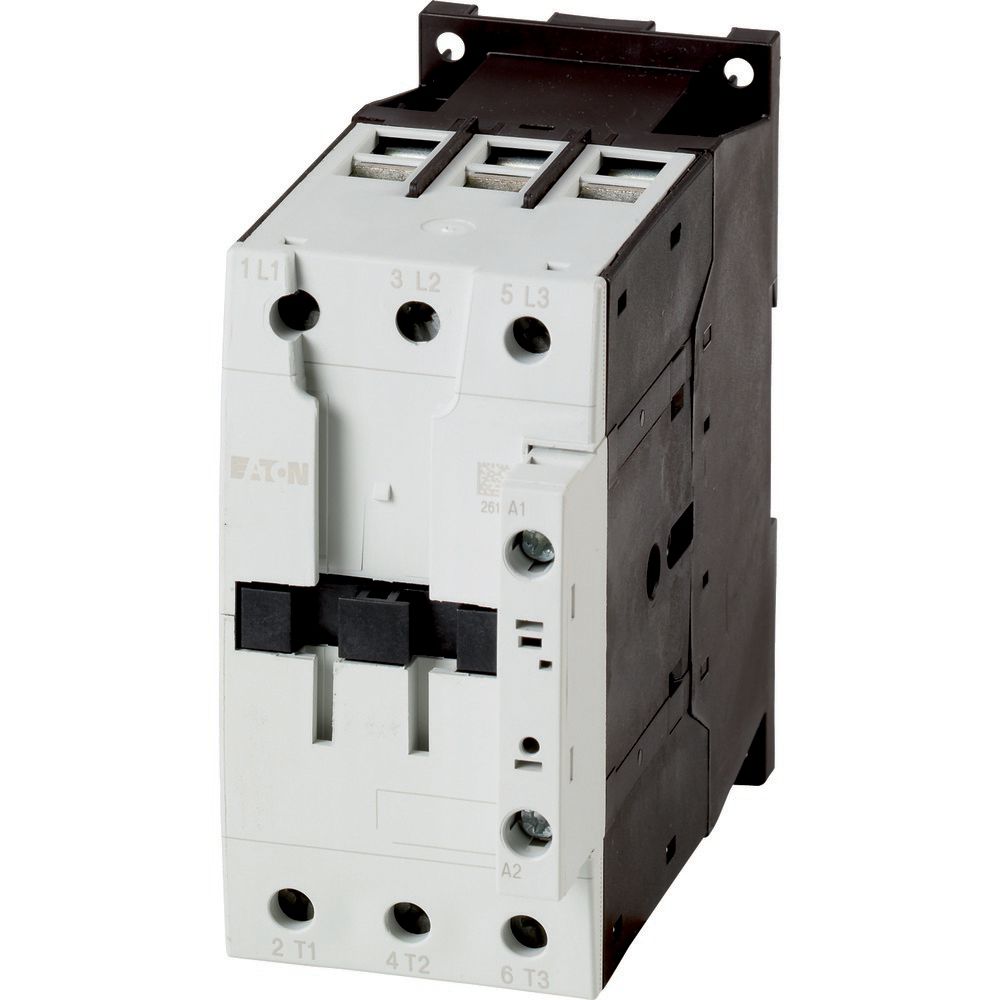Eaton Leistungsschütz 37kW400V,230V/240VAC DILM72 #107670