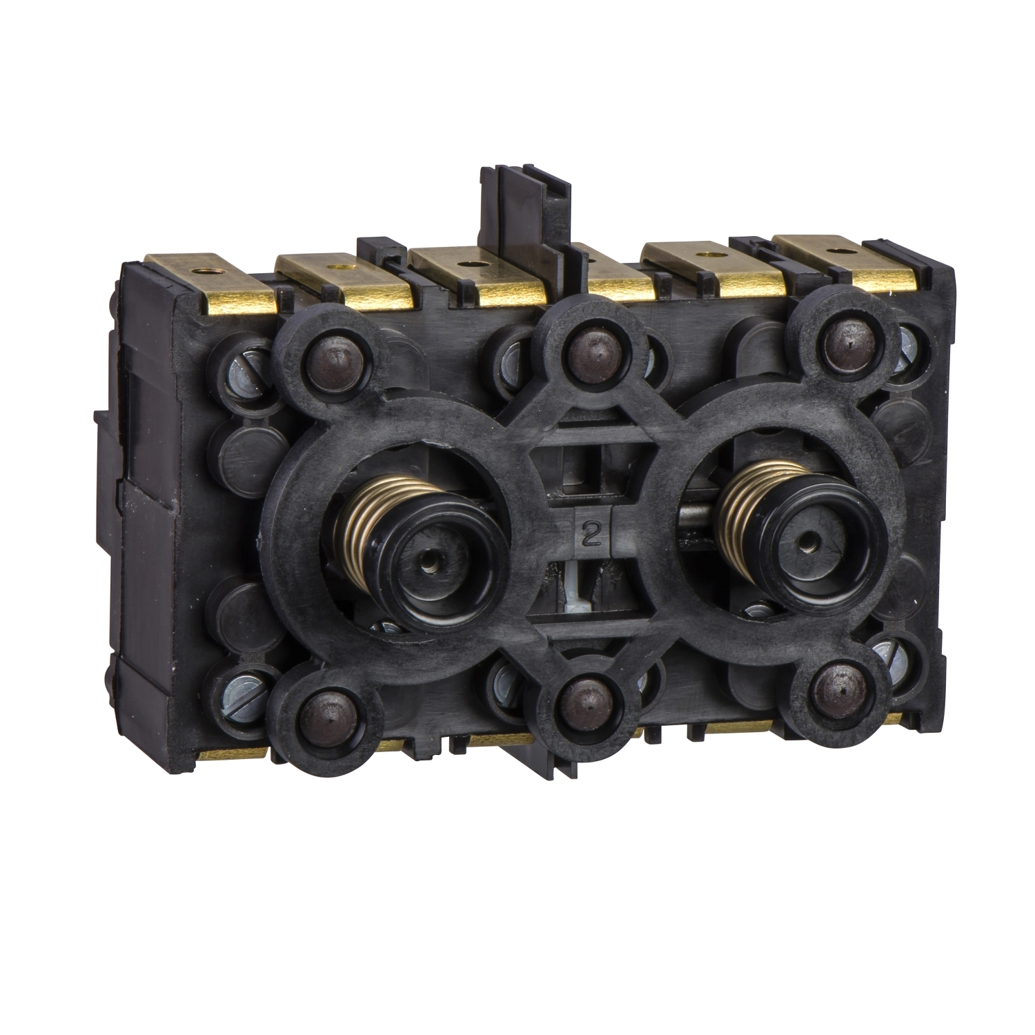 TE Sensors Hilfsschalter XESD2201